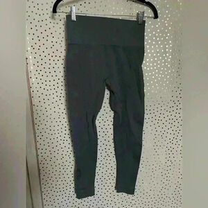 Set Active Grey Leggings